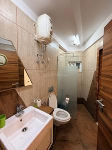 Bathroom Image of 3100 Sq.ft 5 BHK Apartment / Flat for rent in Bawadiya Kalan Bhopal for Rs. 95000