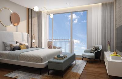 Bedroom Image of 2206 Sq.ft 4 BHK Apartment / Flat for sale in L And T Realty Avinya Enclave, Manapakkam Chennai for Rs. 36000000