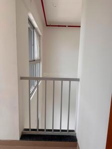 Balcony Image of 900 Sq.ft 2 BHK Duplex for rent in Gera Planet of Joy Project II, Upper Kharadi Pune for Rs. 26000