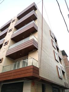 Building Image of 1200 Sq.ft 3 BHK Builder Floor for sale in Deenpur New Delhi for Rs. 8000000
