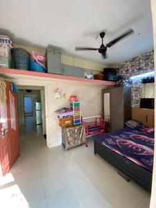 Bedroom Image of 560 Sq.ft 1 BHK Apartment / Flat for sale in Dapoli Camp Dapoli for Rs. 1800000