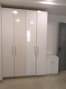 Bedroom Image of 1350 Sq.ft 3 BHK Builder Floor for rent in Janakpuri New Delhi for Rs. 55000