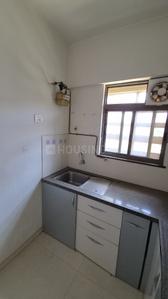 Kitchen Image of 1100 Sq.ft 2 BHK Apartment / Flat for rent in Rohan Leher 2, Baner Pune for Rs. 31000