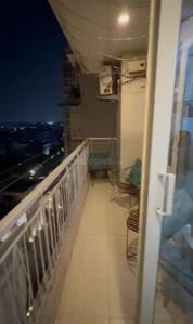 Balcony Image of 1380 Sq.ft 3 BHK Apartment / Flat for sale in Mittal Rajnagar Residency, Raj Nagar Extension Ghaziabad for Rs. 11500000
