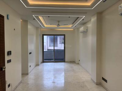 Hall Image of 1800 Sq.ft 3 BHK Builder Floor for rent in Punjabi Bagh New Delhi for Rs. 80000