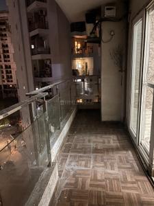 Balcony Image of 1295 Sq.ft 3 BHK Apartment / Flat for sale in Nandini The Vasundhara Grand, Vasundhara Ghaziabad for Rs. 16000000