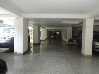 Image of 4000 Sq.ft 4 BHK Builder Floor for rent in Maharani Bagh, New Delhi for Rs. 350000