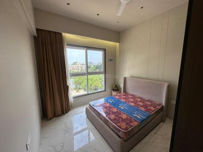 Bedroom Image of 1160 Sq.ft 2 BHK Apartment / Flat for sale in Chandrarang Wisdom Park, Pimpri Pune for Rs. 10800000
