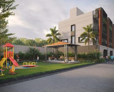 Image of 837 Sq.ft Residential Plot / Land for sale in Palanpur, Surat for Rs. 9150000