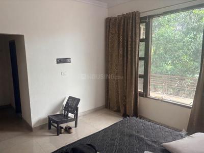 Bedroom Image of 1650 Sq.ft 2 BHK Builder Floor for rent in Sector 21 Panchkula for Rs. 24000