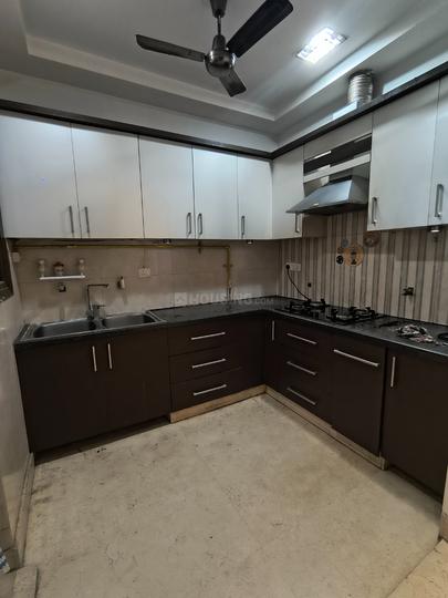 Block B, Chittaranjan Park Kitchen 1