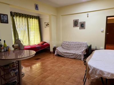 Bedroom Image of 700 Sq.ft 1 BHK Apartment / Flat for sale in Arpora Goa for Rs. 8000000
