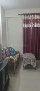Hall Image of 1880 Sq.ft 3 BHK Apartment / Flat for sale in  Foster Heights, Crossings Republik Ghaziabad for Rs. 9900000
