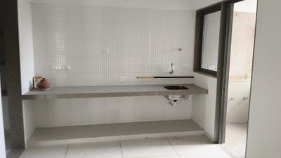 Kitchen Image of 2095 Sq.ft 3.5 BHK Apartment / Flat for sale in Shivalik Sharda Harmony, University Area Ahmedabad for Rs. 17500000