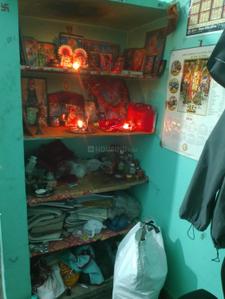 Kitchen Image of 300 Sq.ft 1 RK Apartment / Flat for rent in Sector 56 Noida for Rs. 8000