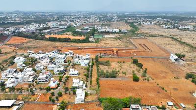 Image of 1200 Sq.ft Residential Plot / Land for sale in Kurumbapalayam, Coimbatore for Rs. 5100000