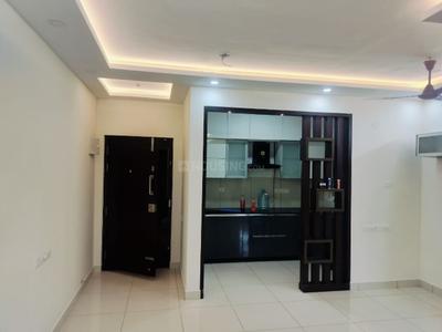 Hall Image of 600 Sq.ft 1 BHK Apartment / Flat for rent in Brigade Bricklane, Agrahara Layout Bengaluru for Rs. 32000