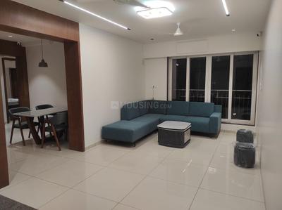 Hall Image of 2067 Sq.ft 3 BHK Apartment / Flat for sale in Althan Surat for Rs. 13500000