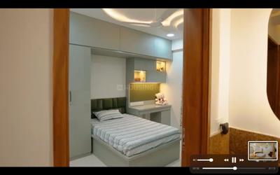 Bedroom Image of 1980 Sq.ft 3 BHK Apartment / Flat for sale in Sampad Aster, Motera Ahmedabad for Rs. 12000000