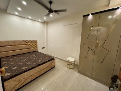 Bedroom Image of 890 Sq.ft 2 BHK Builder Floor for rent in Subhash Nagar New Delhi for Rs. 35000