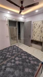 Bedroom Image of 418 Sq.ft 1 BHK Apartment / Flat for rent in Nawada New Delhi for Rs. 12000