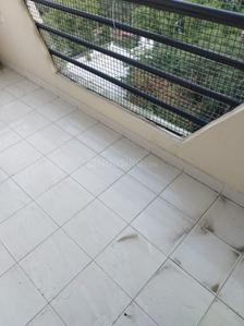Balcony Image of 1530 Sq.ft 3 BHK Apartment / Flat for sale in Wazirganj Lucknow for Rs. 11500000