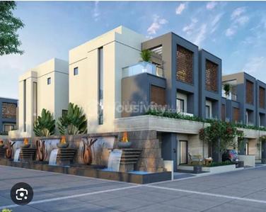 Image of 1200 Sq.ft 3 BHK Villa for rent in Sarva Villa 126, Ankhol, Vadodara for Rs. 28000