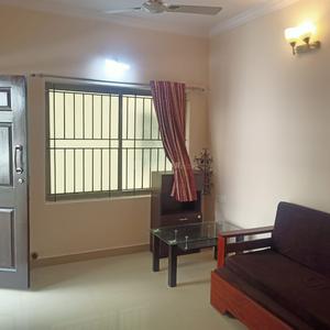 Hall Image of 1200 Sq.ft 2 BHK Independent House for rent in Marathahalli Bengaluru for Rs. 44000