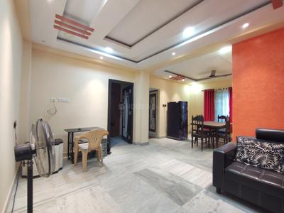 Hall Image of 970 Sq.ft 2 BHK Apartment / Flat for sale in Kasba Kolkata for Rs. 5200000
