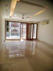 Hall Image of 2367 Sq.ft 3 BHK Builder Floor for sale in Anand Niketan New Delhi for Rs. 70000000