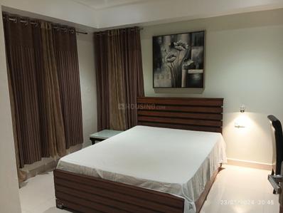 Bedroom Image of 1720 Sq.ft 3 BHK Apartment / Flat for sale in Habsiguda Hyderabad for Rs. 20000000