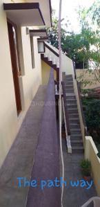 Balcony Image of 650 Sq.ft 1 RK Independent House for rent in Ramamurthy Nagar Bengaluru for Rs. 15500