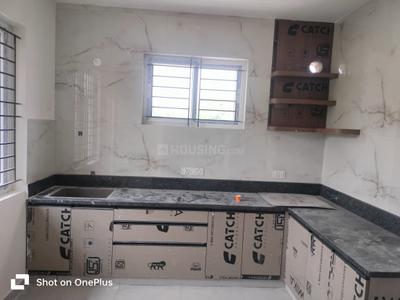Kitchen Image of 1280 Sq.ft 2 BHK Apartment / Flat for rent in Kinglife Telosa, Koramangala Bengaluru for Rs. 66000