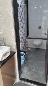 Bathroom Image of 850 Sq.ft 1 BHK Apartment / Flat for sale in Shreeji Callisto, Ulwe Navi Mumbai for Rs. 8300000