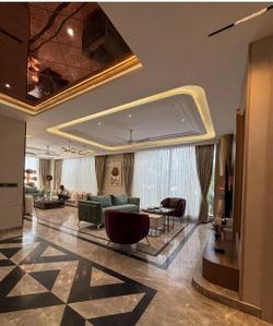 Hall Image of 2900 Sq.ft 4 BHK Builder Floor for sale in DLF Phase 4 Gurgaon for Rs. 55000000