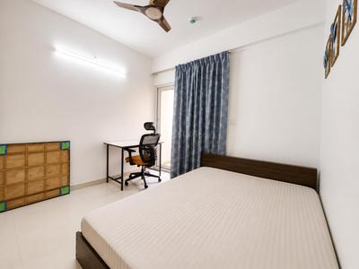 Bedroom Image of 1069 Sq.ft 2 BHK Apartment / Flat for sale in Myhna Maple, Varthur Bengaluru for Rs. 13500001