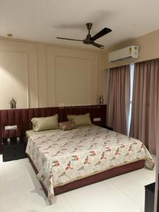 Bedroom Image of 2158 Sq.ft 4 BHK Apartment / Flat for sale in Swastik East 12, Shankar Nagar Raipur for Rs. 10552620