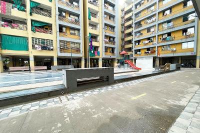 Building Image of 1314 Sq.ft 2 BHK Apartment / Flat for sale in Vastral Ahmedabad for Rs. 4300000