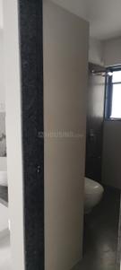 Bathroom Image of 1012 Sq.ft 3 BHK Apartment / Flat for rent in Alpine Astonia, Kiwale Pune for Rs. 26000