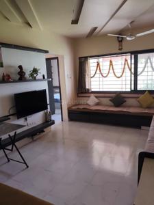 Hall Image of 1050 Sq.ft 2 BHK Apartment / Flat for rent in Kothrud Pune for Rs. 40000