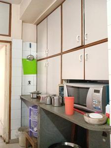 Kitchen Image of 1440 Sq.ft 3 BHK Apartment / Flat for sale in Sukhdham Apartment, Usmanpura Ahmedabad for Rs. 7000000