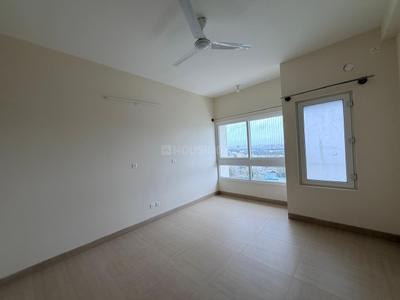 Bedroom Image of 1320 Sq.ft 2 BHK Apartment / Flat for rent in Vario Homes, Hebbal Bengaluru for Rs. 55000