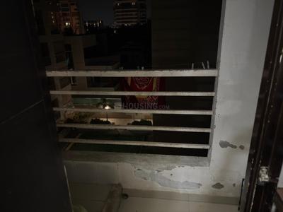 Balcony Image of 980 Sq.ft 2 BHK Apartment / Flat for sale in Bhayli Vadodara for Rs. 3600000