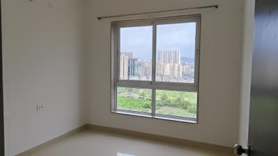 Kitchen Image of 500 Sq.ft 1 BHK Apartment / Flat for rent in Hubtown Rising City, Ghatkopar East Mumbai for Rs. 42000