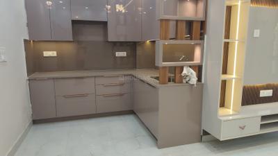 Kitchen Image of 1250 Sq.ft 3 BHK Builder Floor for sale in Indirapuram Ghaziabad for Rs. 12000000