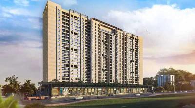 Image of 1250 Sq.ft 2 BHK Apartment / Flat for sale in Garve Akshara Grandeur, Punawale, Pune for Rs. 7650000