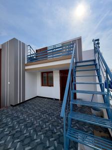 Image of 953 Sq.ft 2 BHK Independent House for sale in Sevvapet, Chennai for Rs. 3000000