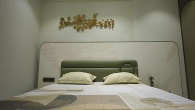 Bedroom Image of 1275 Sq.ft 2 BHK Apartment / Flat for sale in Althan Surat for Rs. 5165000