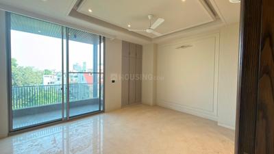Bedroom Image of 4950 Sq.ft 4 BHK Builder Floor for sale in New Friends Colony New Delhi for Rs. 137500000