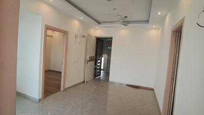 Living Room Image of 854 Sq.ft 2 BHK Apartment / Flat for sale in Aegis Trine Towers, Indirapuram Ghaziabad for Rs. 8200000